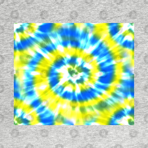 Tie Dye by DragonTees